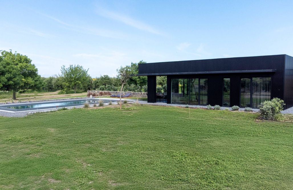 Bungalow Glamping con piscina privata e jacuzzi riscaldata 1