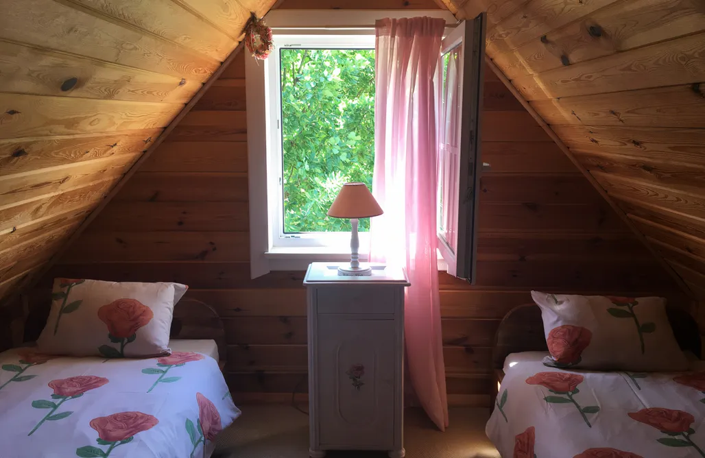 AlohaCamp Chatka Lawenda 3