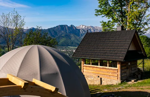 Zdjęcie obiektu ZakoGlamp Luxury Glamping Jacuzzi Best View