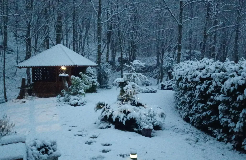 Urlaub mit Kindern am Meer Kuća za odmor uz rijeku Slapnica 1
