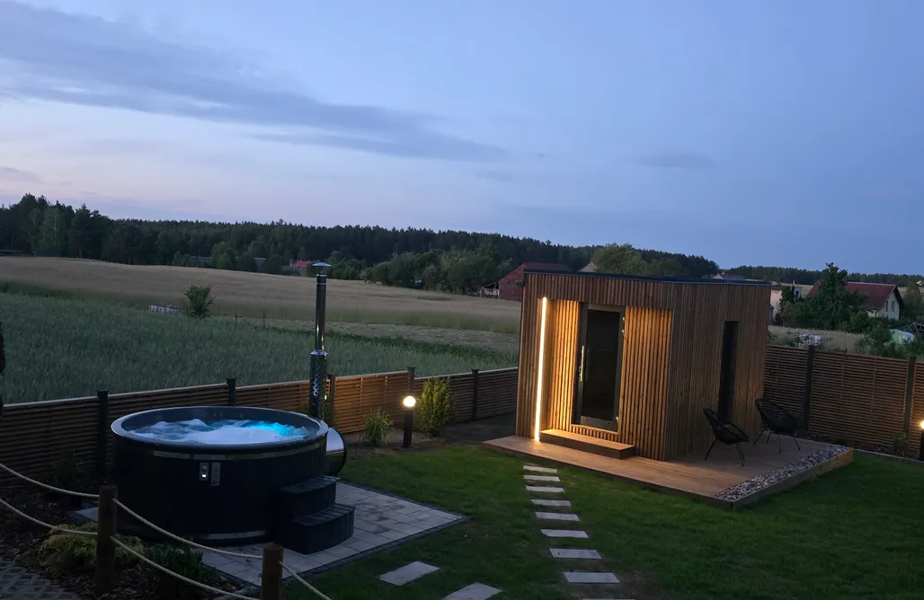 t Forest Loft Kaszuby - klimatyczny, nowoczesny dom na Kaszubach 3