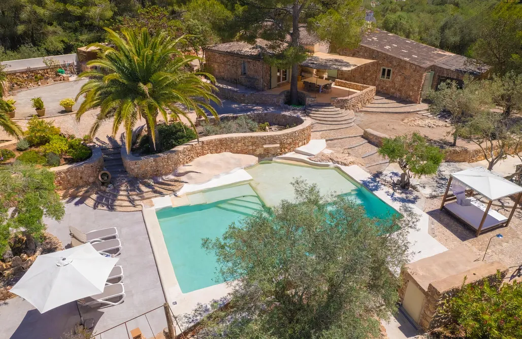 Alloggi AlohaCamp Finca es Nou 3