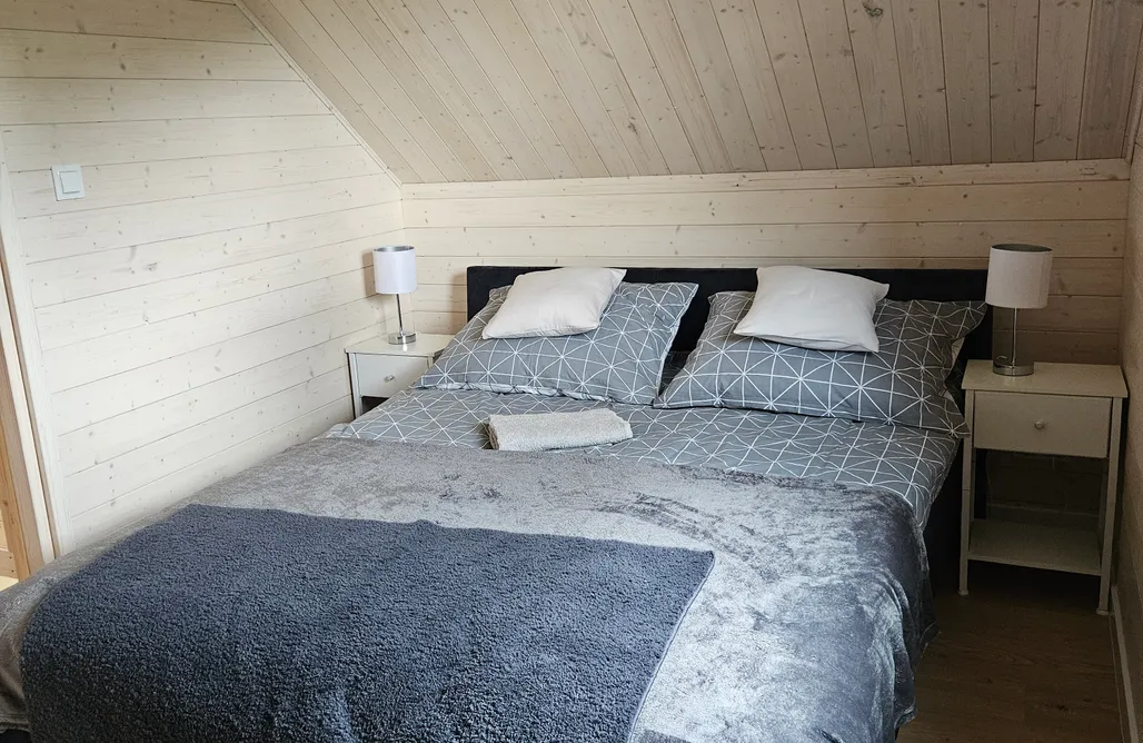 AlohaCamp Domek Łomnica 2