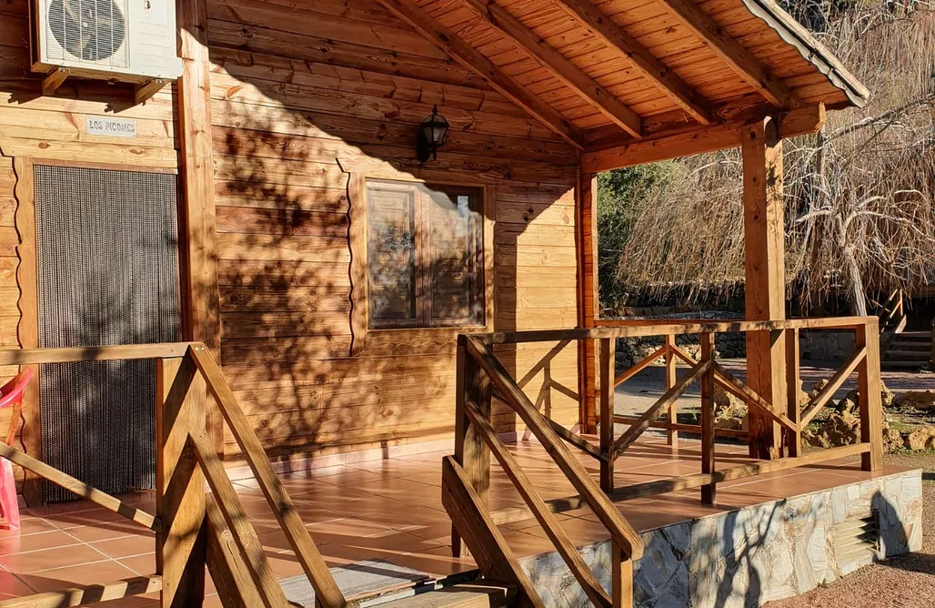 Alojamiento en Moratalla El Nogueral Los Picones 2