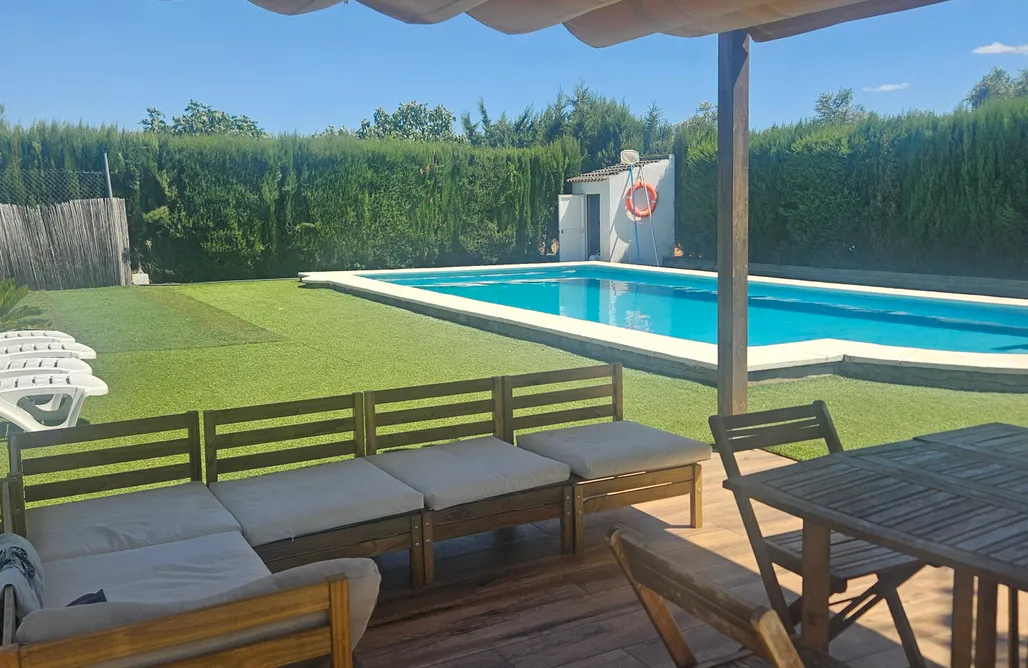 Villas to Hire in Spain Villa Antonina 2