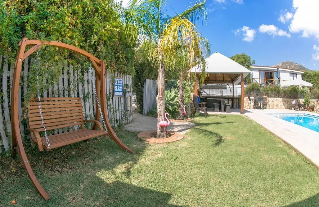 alojamientos AlohaCamp Villa Shanny 5