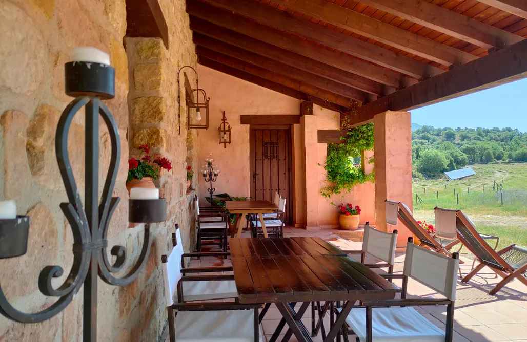 AlohaCamp Casita Ontina 1