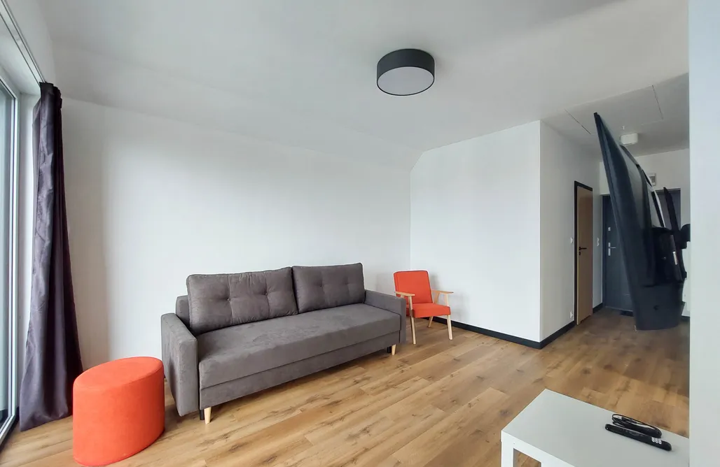 AlohaCamp Apartament 2+2 48 m2 3