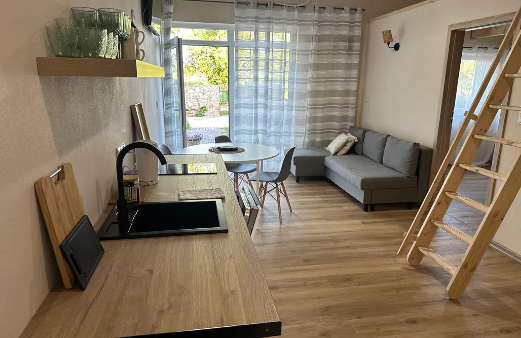 noclegi AlohaCamp Wiejski Raj 5