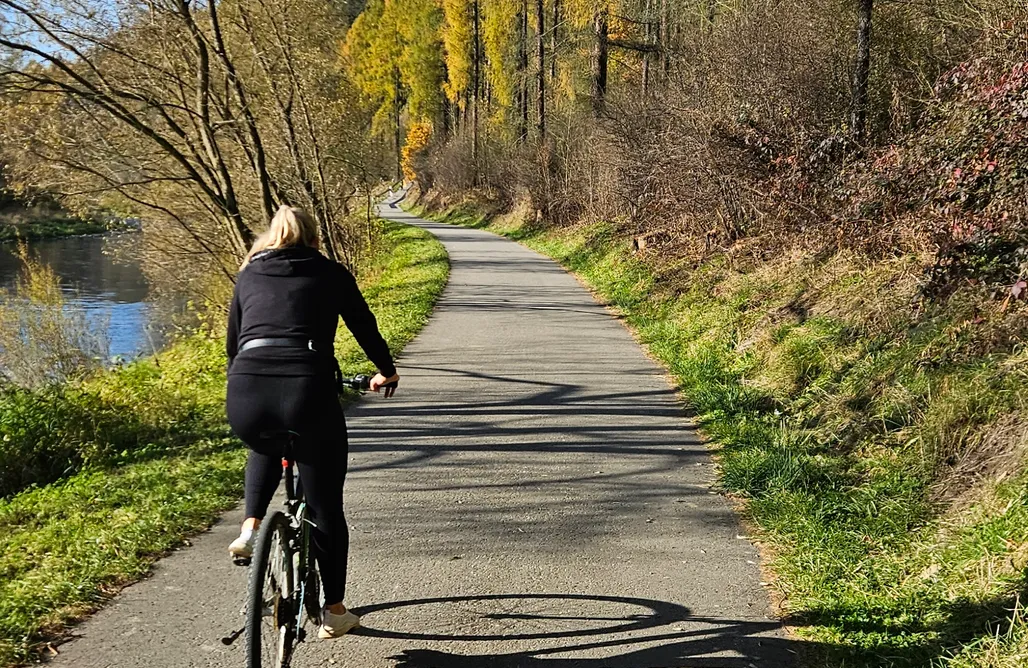 noclegi AlohaCamp Mini Eco Domek Ski Out 4