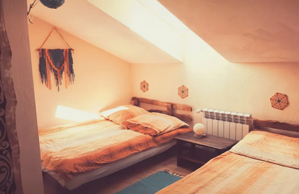 AlohaCamp Apartament z Kominkiem 2