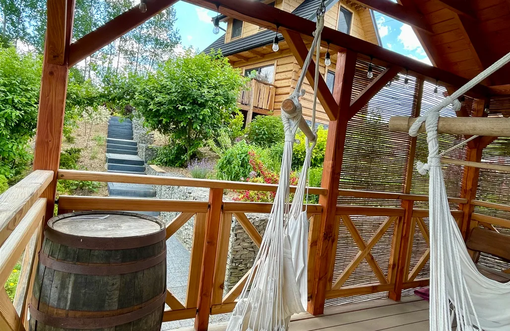 Hébergement AlohaCamp Domek Kozak 4