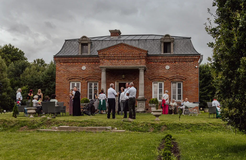 noclegi AlohaCamp Dworek Atrium 4