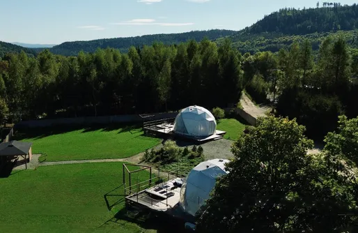 Zdjęcie obiektu beGLAMP glamping - Kotlina Kłodzka