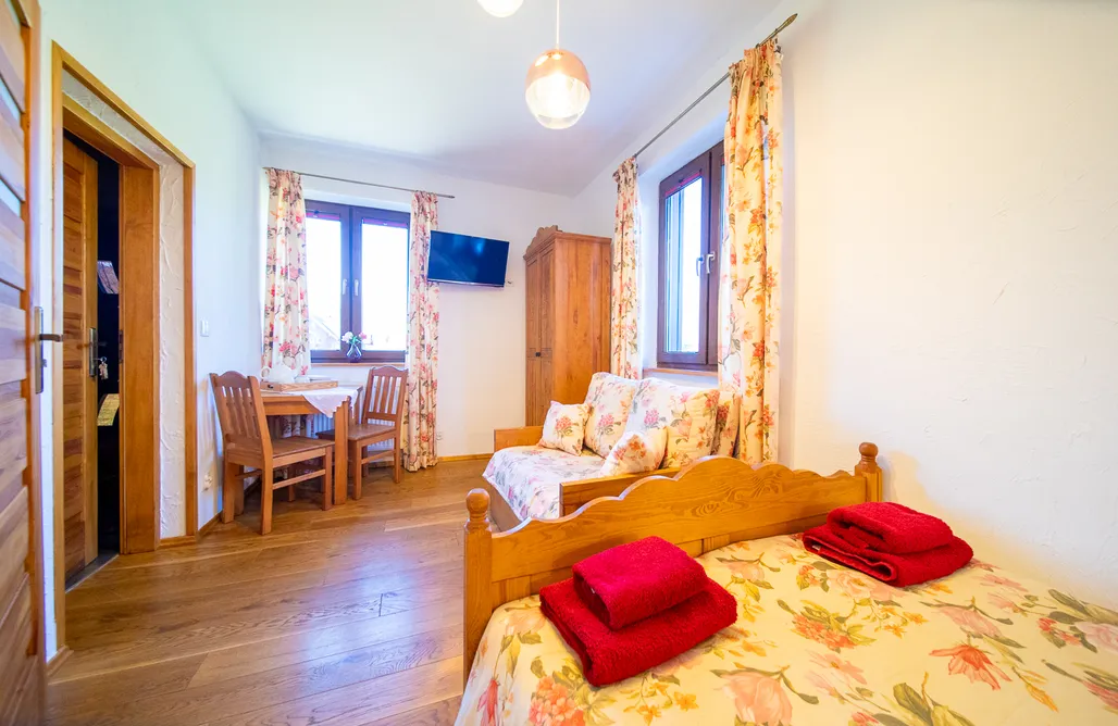 AlohaCamp Pokój 2 osobowy 3