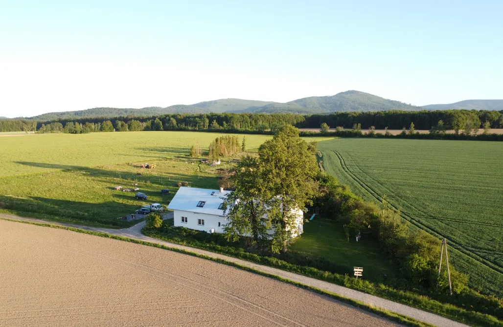 AlohaCamp accommodation Miejsce kamperowe i namiotowe - Gospodarstwo Rolne z Agroturystyką Brygadziaki 2