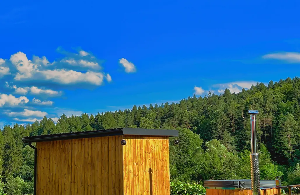 In The Mountains Agritourism Rzepedka - Szarówka 1
