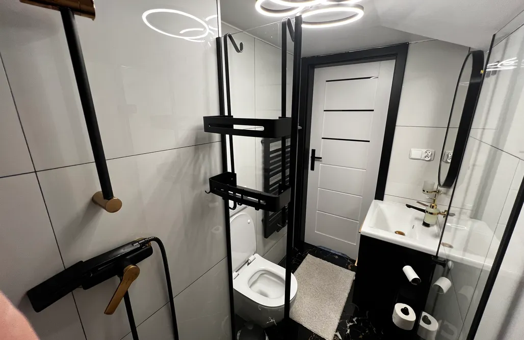noclegi AlohaCamp Apartament TatraWidok  1