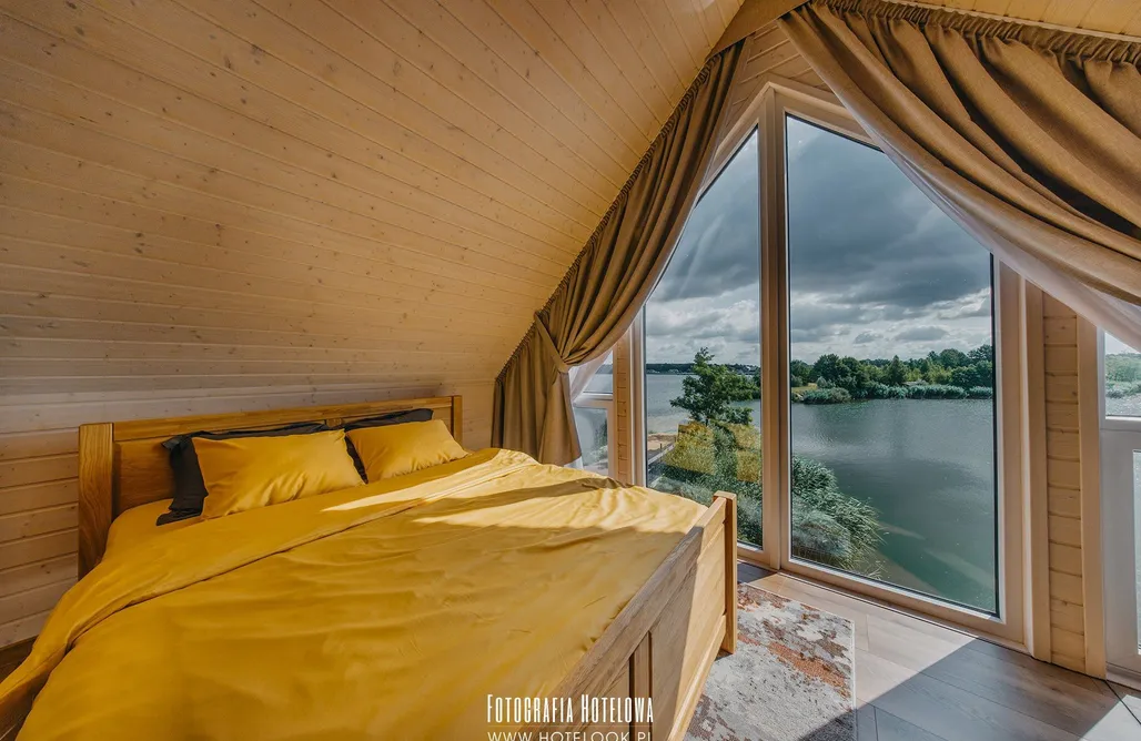 noclegi AlohaCamp Chillzone u Grochów 4