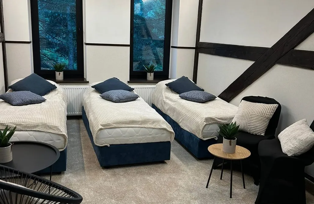 AlohaCamp Pokój 6 osobowy 4