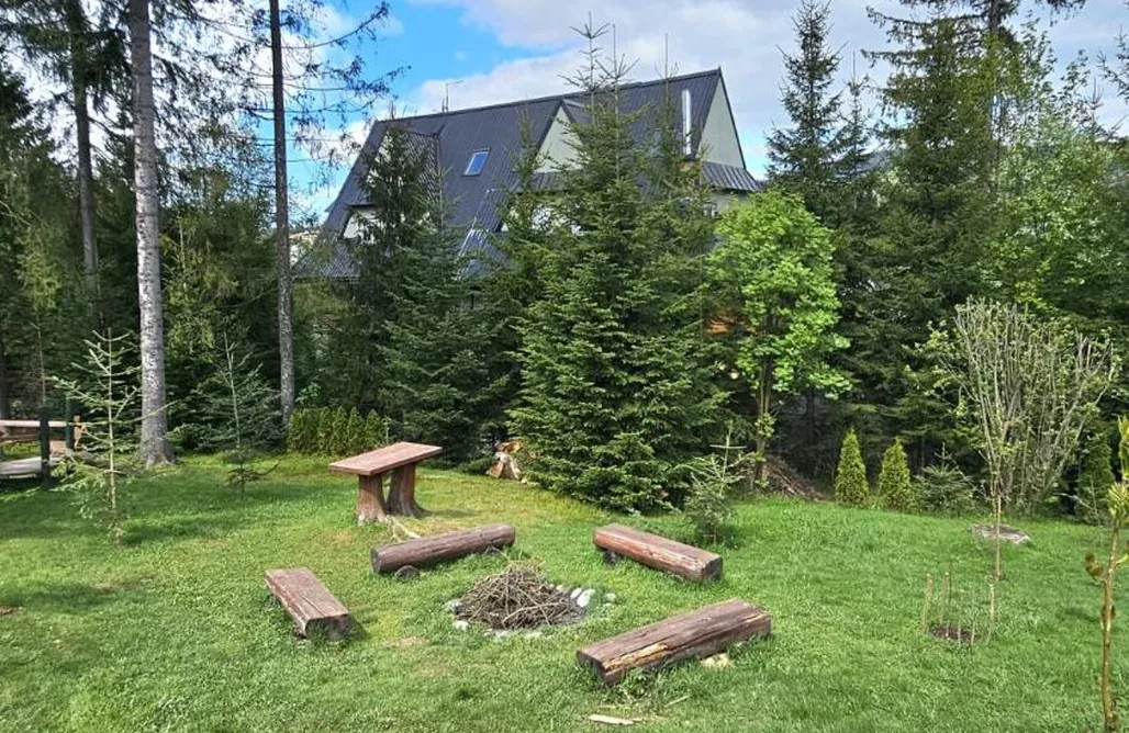 Polen Ferienhaus Mit Hund Tatrzańska Prowansja SPA&SKI Apartament 2