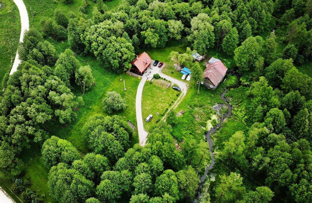 Wierciszewo Domki Willa Bobrowa Dolina 3