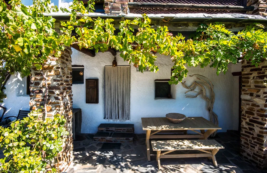 AlohaCamp accommodation Cortijo Viñuela - Apartamentos 1