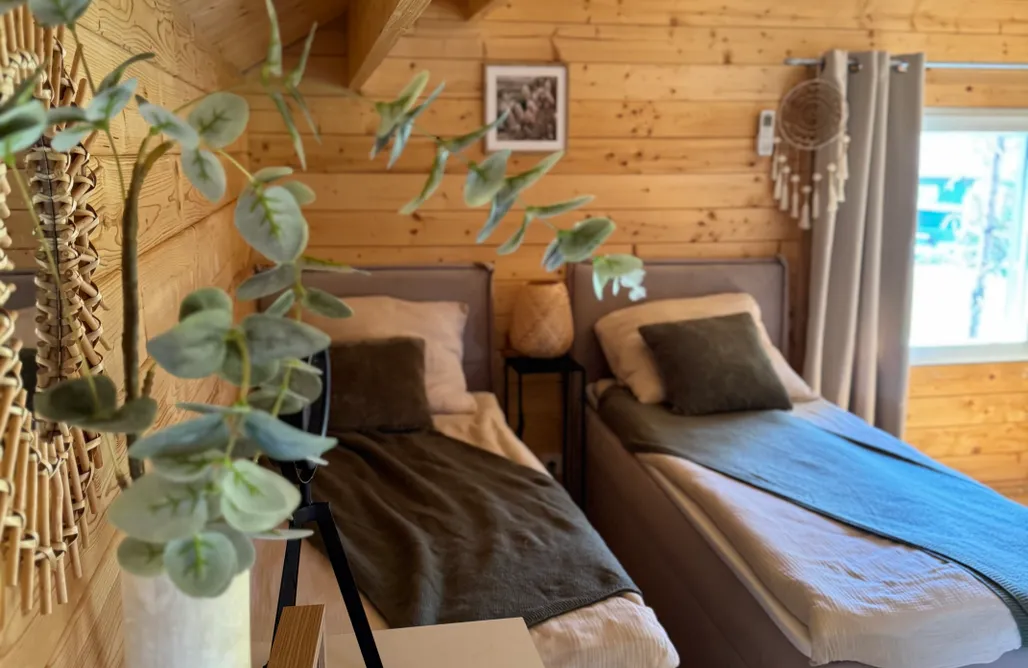 Unterkunft AlohaCamp Kochill 5
