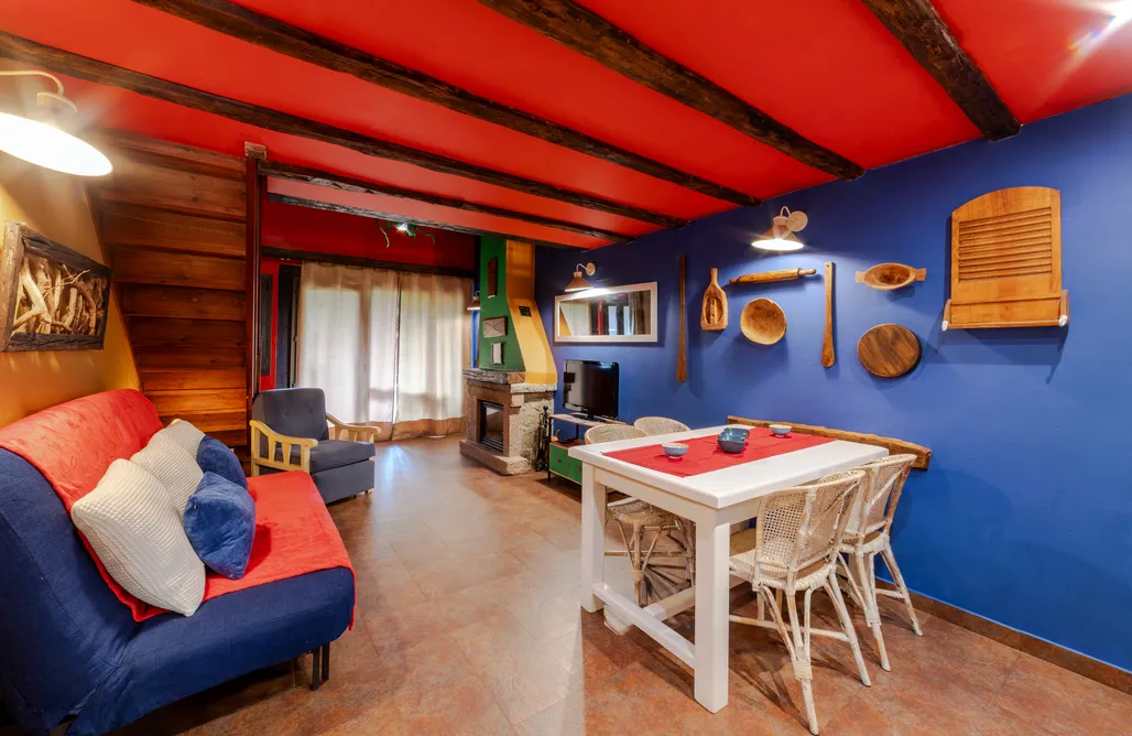 alojamientos AlohaCamp Suite Acogedora en Picos de Europa  5