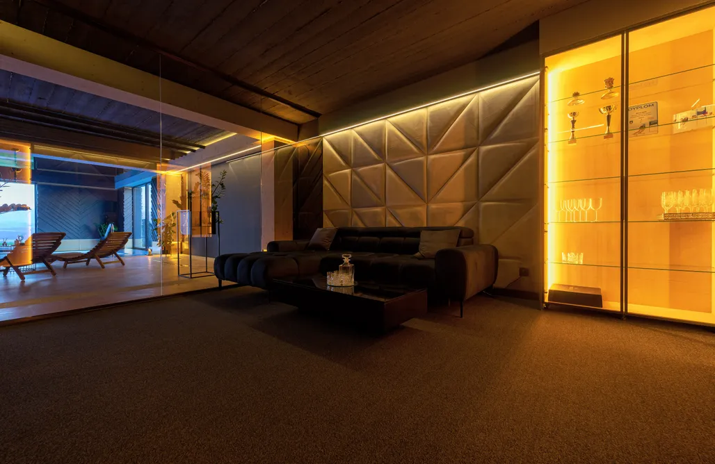 AlohaCamp Villa Revere - apartament z dwoma sypianiami i antresolą 1