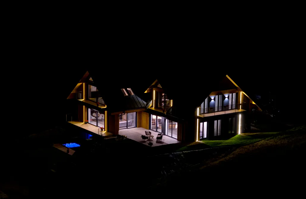 Agroturystyka Sosnowiec Villa Revere - luksus w sercu Podhala 1