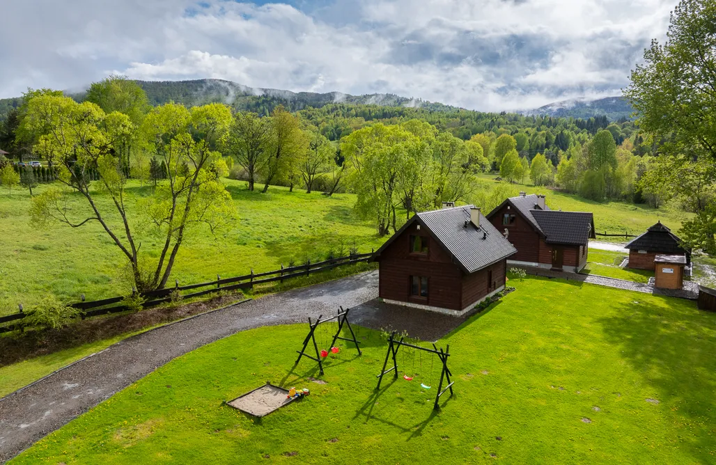 noclegi AlohaCamp Chaty Rysia i Misia 3