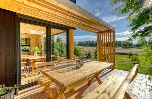 Zdjęcie obiektu Bory Za Płotem