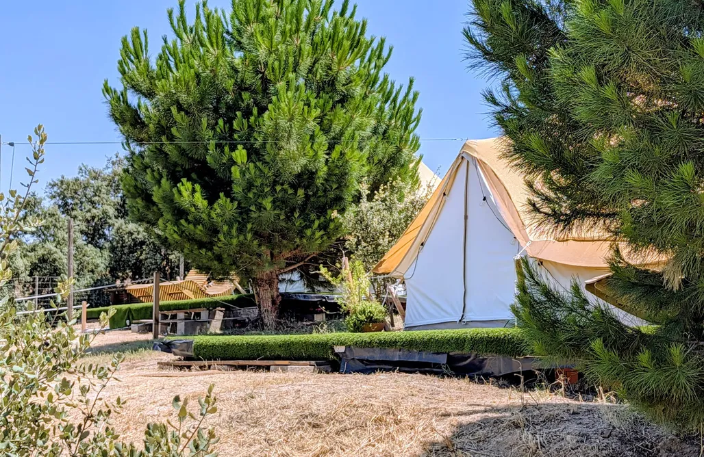Unterkunft AlohaCamp Unalome Glamping 4