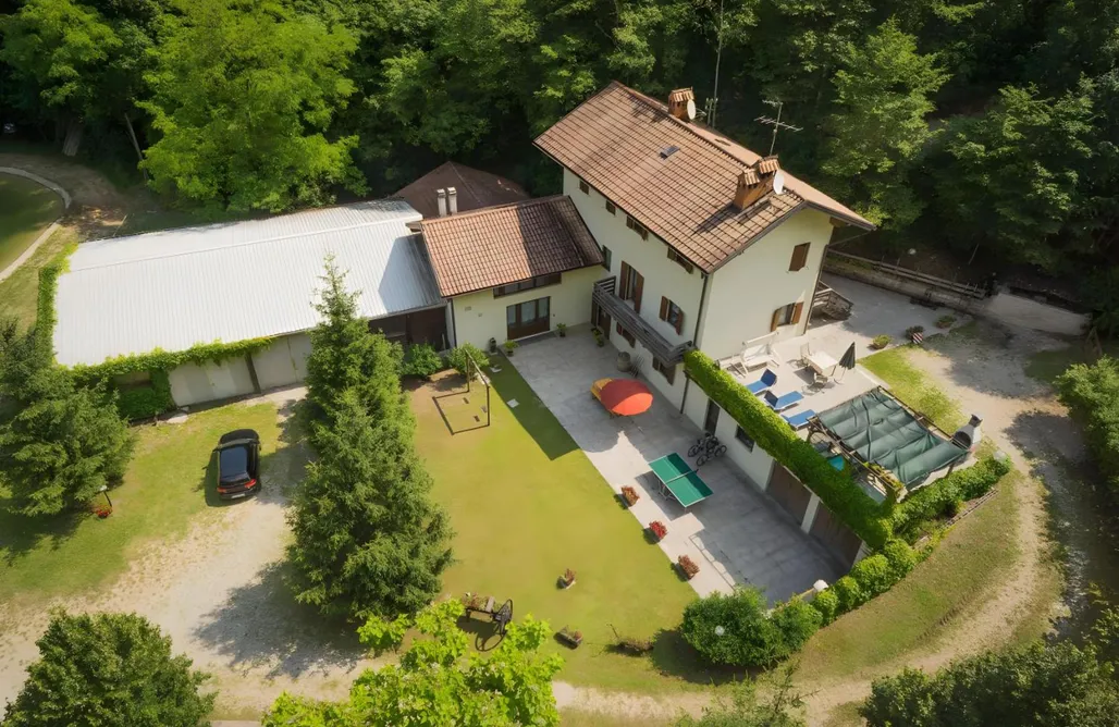 Unterkunft AlohaCamp Agriturismo Maso Rocca 2