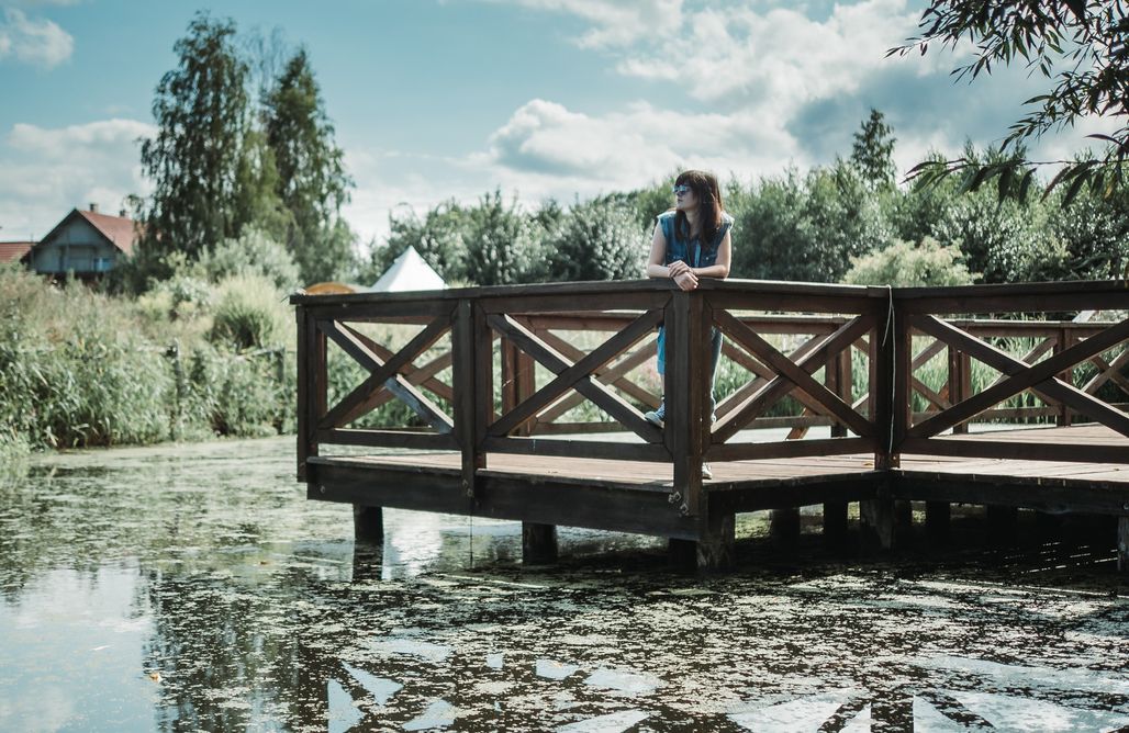 AlohaCamp Pokój Słońce 1