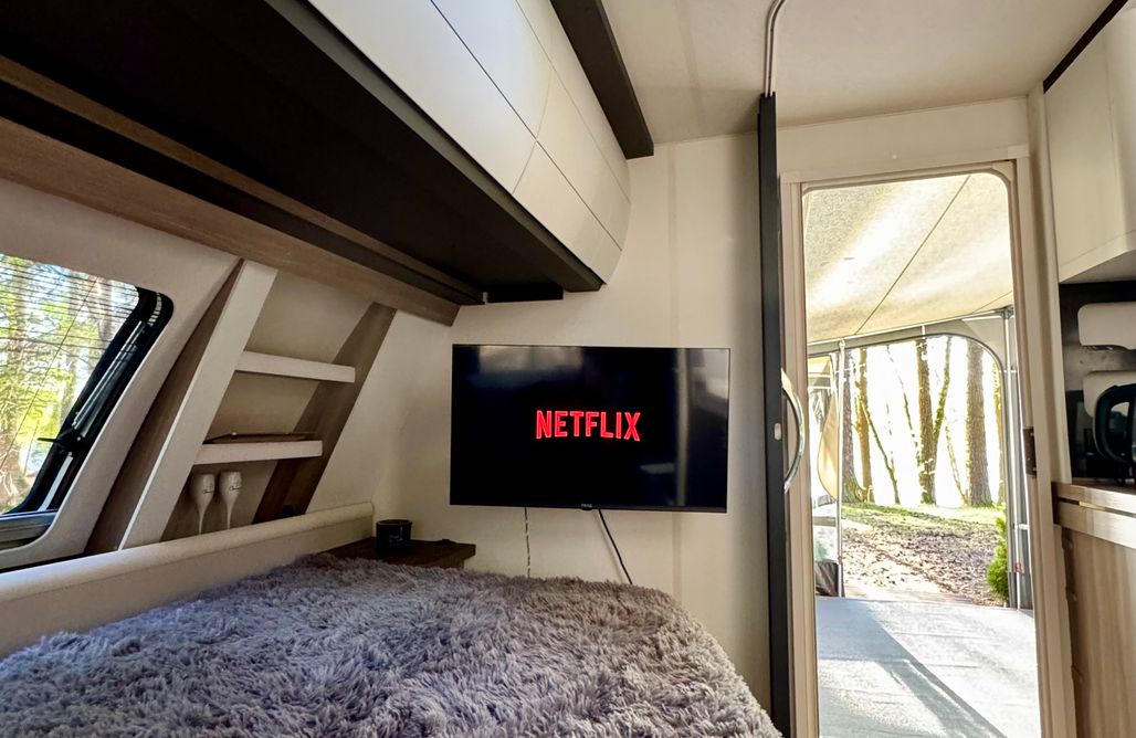 AlohaCamp Caravana Juliana Przyczepa 4