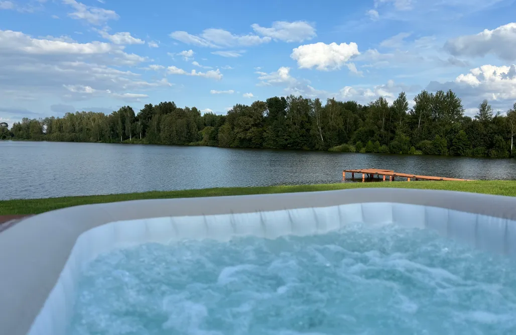 AlohaCamp accommodation Osada Jaćwingów 5