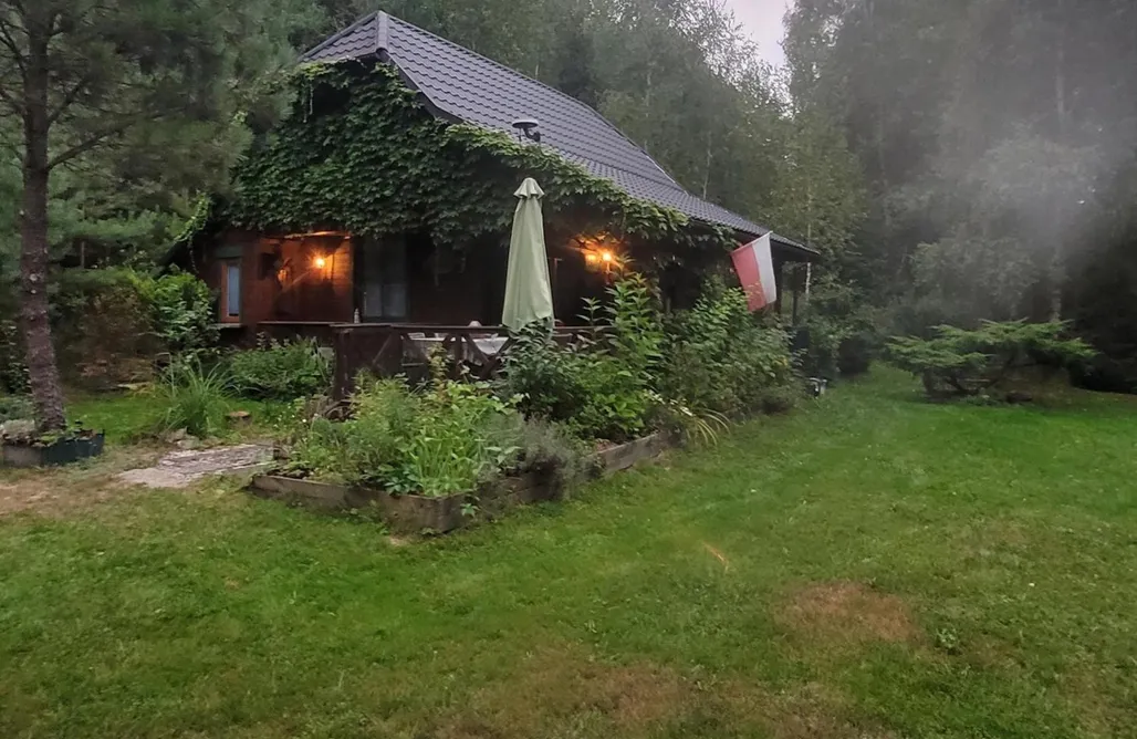 Jezioro Rożnowskie Domki Forest Sulimówka 2