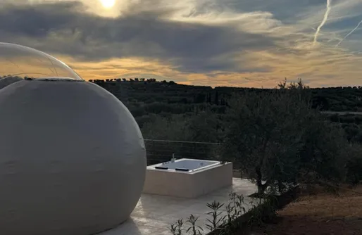 Imagen de Hotel Burbuja en Toledo
