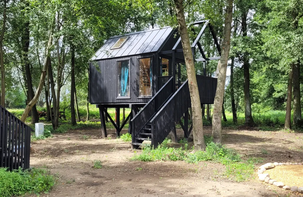 AlohaCamp accommodation Zagroda Zabłocie 3