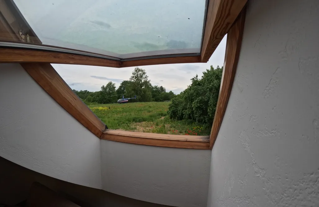 noclegi AlohaCamp Miejski Las 8 1