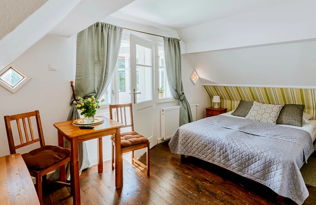 AlohaCamp  Pokój 2-osobowy standard - 2 piętro 3