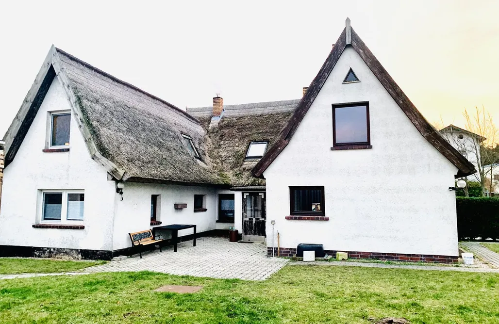 Ferienhaus direkt am Strand Kapitäns Hus 1 3