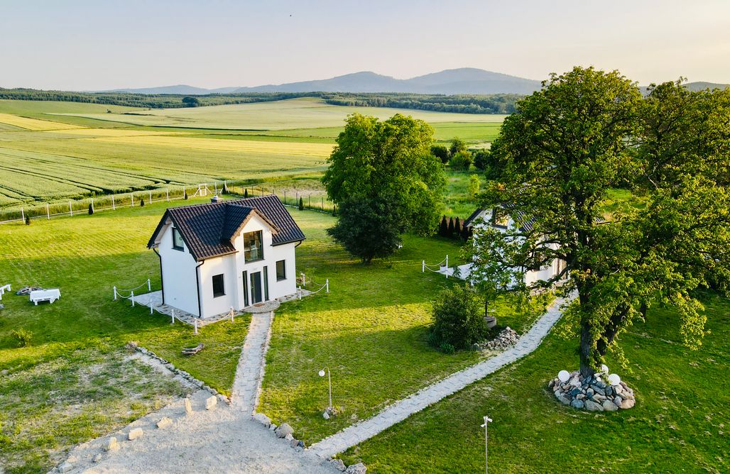 ubytovanie AlohaCamp Nuka House - Teatr Natury 2