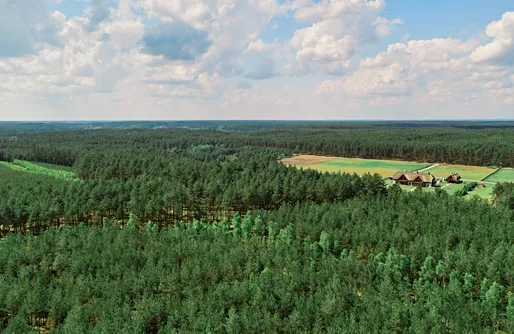 Zdjęcie obiektu Luksusowe Siedlisko Milachowo nad rzeką 