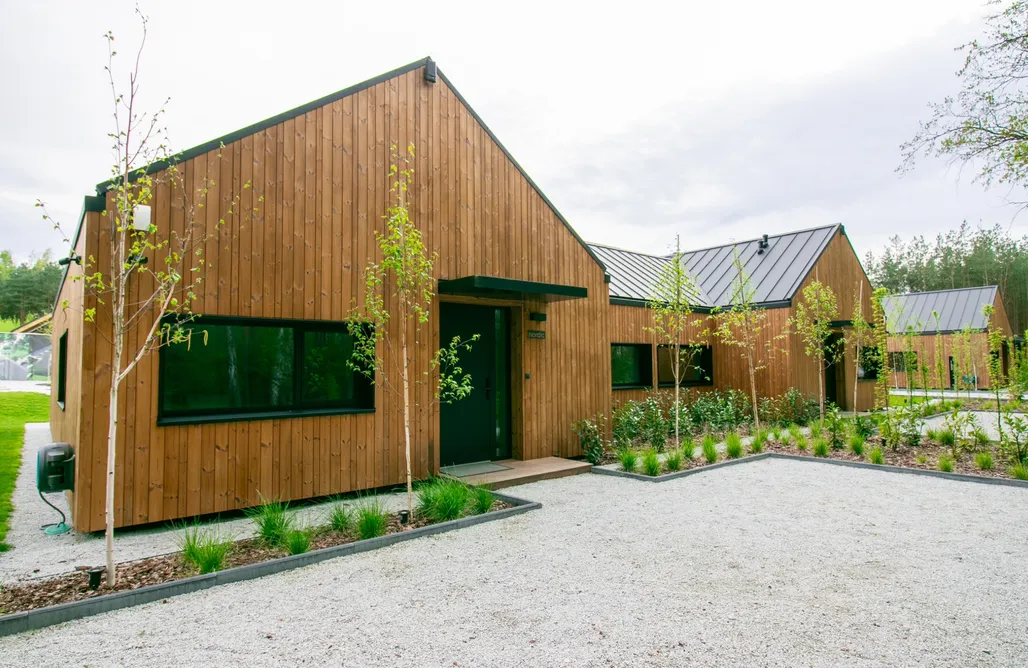 AlohaCamp Mana Lake_Dom typu C 1