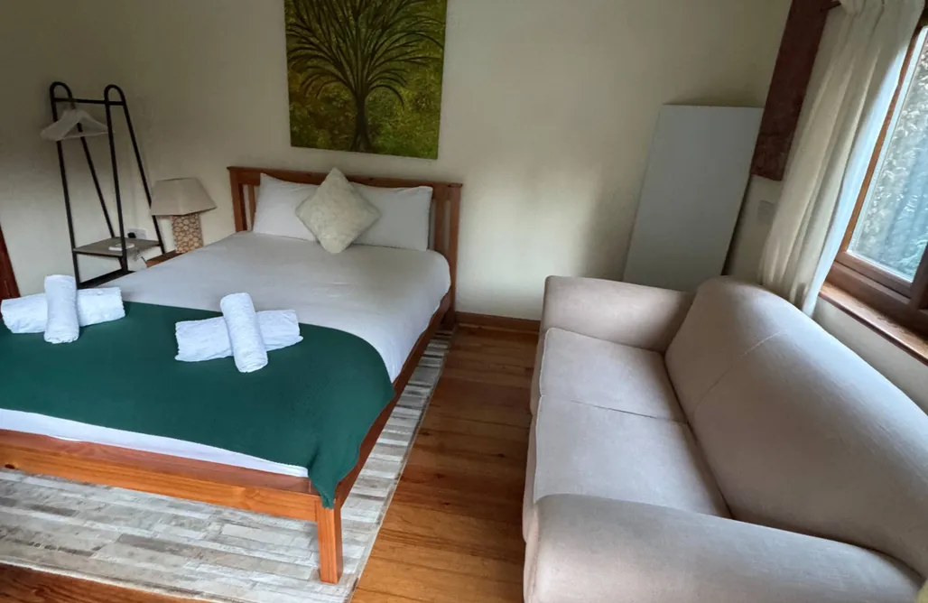 AlohaCamp Hot Tub Hideaway - The Nature’s Nook Retreat 3