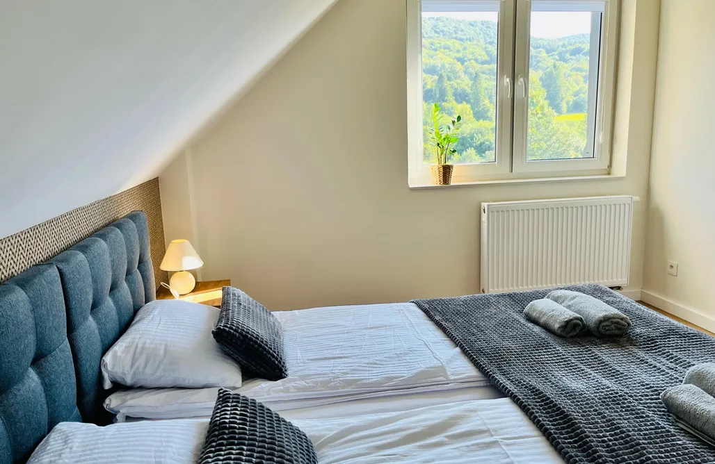 AlohaCamp Apartament Smerek 3