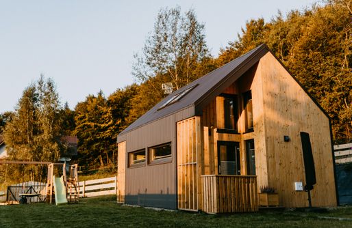 Zdjęcie obiektu Domki pod Kamionną
